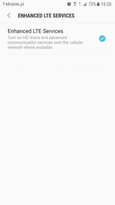 Ograniczenia MMS, dłuższe łączenie i poczta głosowa w Samsung Galaxy S7 AT&T