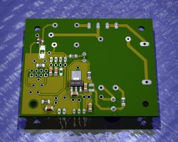 Zasilacz impulsowy na potrzeby IoT AC230/DC5V