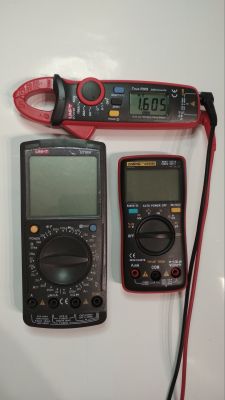 UNI-T UT58A - prezentacja multimetru UNI-T UT58A - prezentacja multimetru