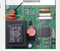 De Dietrich RSS2 - Value of capacitor next to fuse in regulator