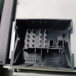 Ford Focus 2005 MK2: Radio 6000CD wyłącza się po wpisaniu kodu