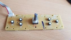 Dewalt Radio fm/dab+ dcr020 nie wyłącza się tylko ścisza Dewalt Radio fm/dab+ dcr020 nie wyłącza się tylko ścisza
