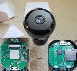 Naxclow A11 BK7252UQN48 Camera Boot Logs, Firmware Backup, Photos, OpenBK7252 (A9_B V2.7_240426)