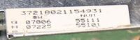 Philips 42PF5331/10-Zwarcie YSUS, zwarcie main, wymiana pł. głównej, LC4.41E AA
