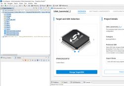 Tutorial EFM32 ARM Cortex-M0+- cz1, bootloader, pierwsze kroki Tutorial EFM32 ARM Cortex-M0+- cz1, bootloader, pierwsze kroki