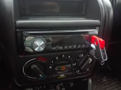 Astra f sterowanie radiem z kierownicy, jakie radio?