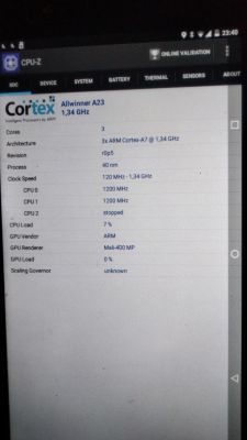 Topicon MDT720 - Wgrywanie czystego Androida, logowanie na stronę z firmware