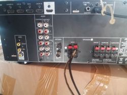 Jak podłączyć subwoofer aktywny do amplitunera Pioneer VSX-321?