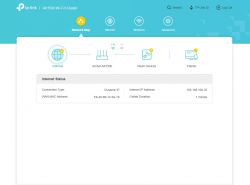 Rozłączający się internet na piętrze - użycie repeatera TP-Link i drugiego routera