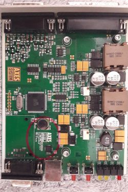 CDIF/2 (CDIF2) Nie działa - Przestał działać po odwrotnym podłączeniu