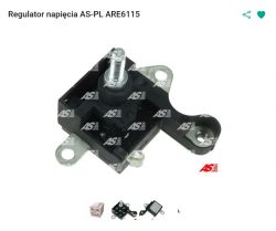 Opel Astra H Z19DT wymiana alternatora na wydajniejszy, dopasowany z innego samochodu