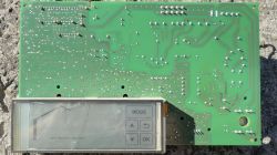 Viessmann Vitodens 100 – nie działa przycisk podnoszenia temperatury po zalaniu