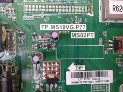 TCL LED 32T3500B (SPI) Dump: TP.MS18VG.P77 MS82PT, LVW320CSOT, RT809H Programmer Info