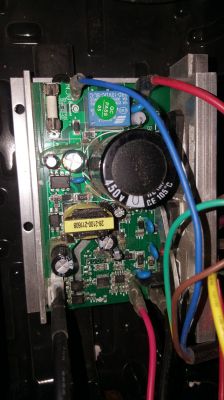 Bieżnia G-Runner 600 - zatrzymuje się i pojawia się błąd E5