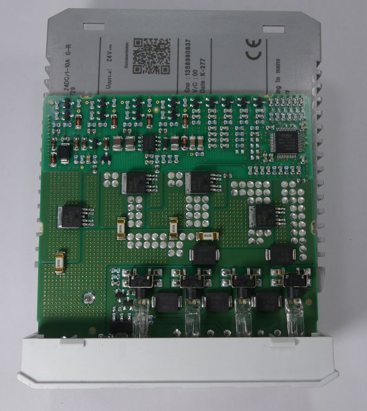 Elektroniczne wyłączniki zabezpieczające - Phoenix Contact