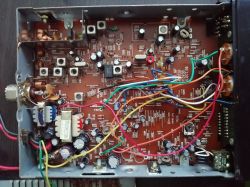 Emperor Kenji - nie działa po podłączeniu, szumi, test z innym radiem