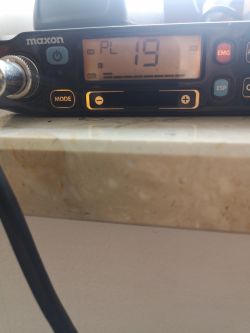 Radio CB Maxon - brak odbioru sygnału na wszystkich kanałach