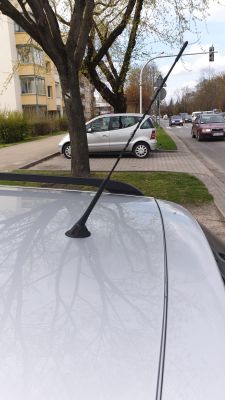 Audi A4 B5 (2000r.) i radio JVC KD-R721BT - brak odbioru stacji radiowych mimo sprawnej anteny