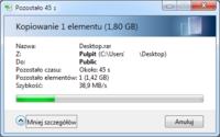 How to check the parameters in the UPC Connect Box Compal modem