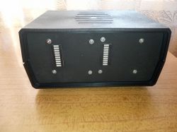 Vu-metr na LM3916 wskaźnik wysterowania stereo Vu-metr na LM3916 wskaźnik wysterowania stereo