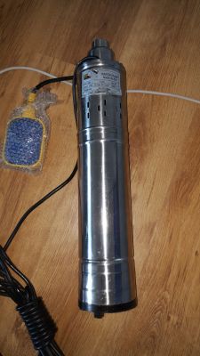 Pompa śrubowa studni głębinowej buczy i nie kręci - diagnoza awarii