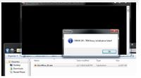 Lenowo G580 BIOS Update: Facing Error 255 TDK Library Initialization Failure