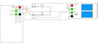 Raspberry PI - Zdalne sterowanie światłem poprzez ethernet