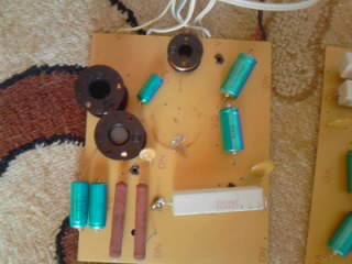 problemy z glośnikami Sharp_cp-8800