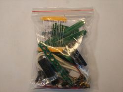DIY Kit C51 MCU Laser Harfa Test / Recenzja / Opis DIY Kit C51 MCU Laser Harfa Test / Recenzja / Opis