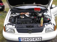 VW Polo 1.9 SDI 1996 - Nie odpala po wymianie filtrów, pompa Lucas