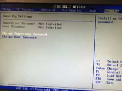 Ssd nie wykrywany, ram ze zmniejszonym taktowaniem, brak bootowania