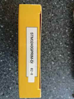 [Sprzedam] STM3240GPRIMER - STM32 zestaw developerski