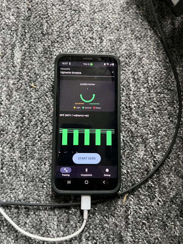 Inside the Triki motion controller and a bit of reverse engineering