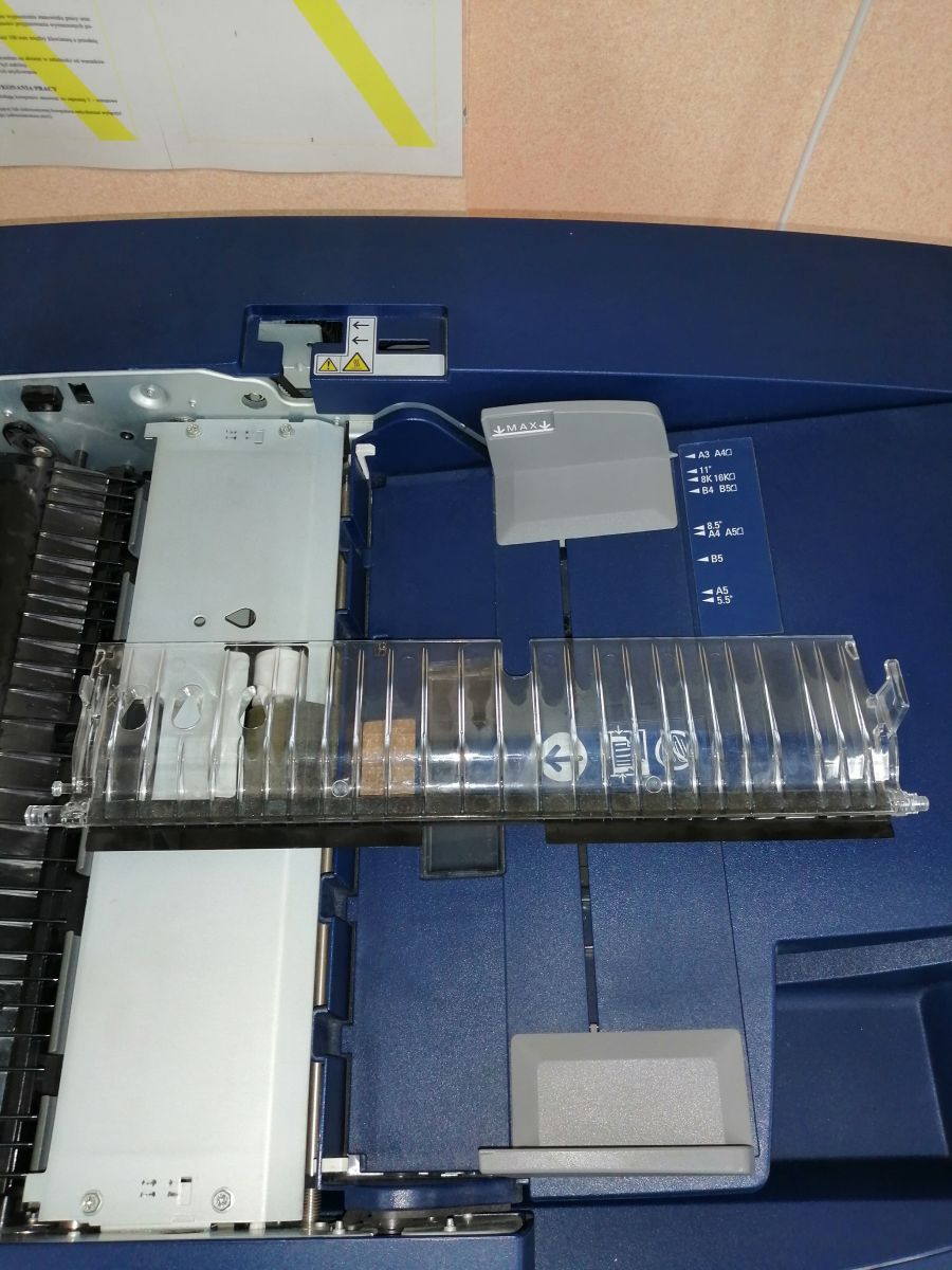 Печка xerox c60