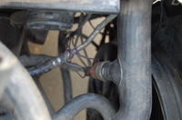 Ford Escort 1.6 16V - Nierówna praca na zimno i czujniki temperatury silnika