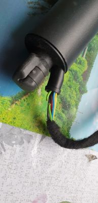 Mondeo mk5 klapa bagażnika otwiera się do polowy, siłownik klapy