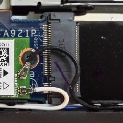 Lenovo Yoga 2 13 - Nie włącza się po dołożeniu ssd