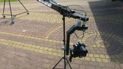 DIY ramię kamerowe z automatyczną głowicą DIY ramię kamerowe z automatyczną głowicą