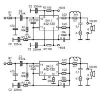 Pioneer VSX-918: Can STK442-110/130 Substitute PAC014A? Layout Modifications & Sources