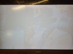 Sony KDL-37EX402 - Brak obrazu, sprawdzenie napięć na T-Con T315HW04.V0