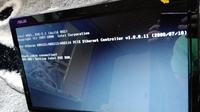 Check cable connection! PXE - MOF: Exiting Intel PXE ROM