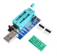 Mini CH341A Programmer Guide: How to Set-up, Embed & Use with Winbond 25x16 Memory Chip