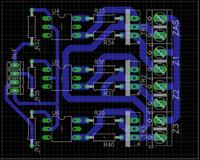 AVT2742 - Kolorofon: brak reakcji kanału niskotonowego na żarówki PAR63 40W