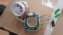 [BK7231T] My HTTP server, configurator, MQTT support from Home Assistant