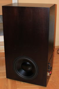Gargantuiczny Subwoofer 20 Hz... Gargantuiczny Subwoofer 20 Hz...