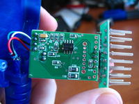 Jak przerobić kabel USB na RS232 (9pin) i przedłużyć do 20m?