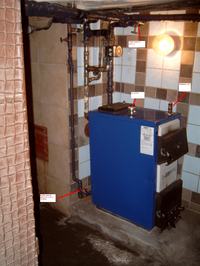Czy instalacja CO z kotłem EKO-KWS 10 kW i BYPASS jest poprawna?