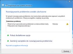 Failed to install the "intel dual band wireless-ac 3160" network adapt Failed to install the "intel dual band wireless-ac 3160" network adapt