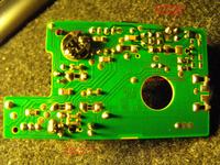 Nie działające podświetlenie przełącznika świateł golf 3