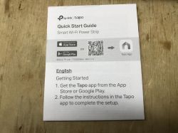 Zasilany bateryjnie "Smart" włącznik światła? Tapo S220 2 Gang 1 Way TP-Link